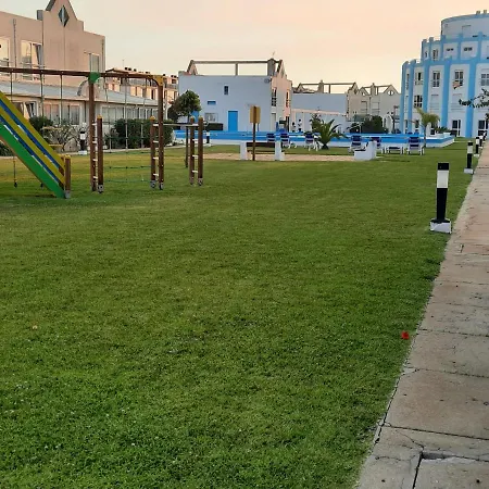 Aldeamento Triangulo Norte -praia Da - Casa Tipo T2 Tatil parkı *