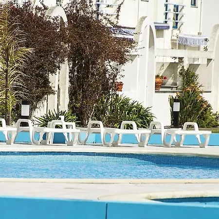 Tatil parkı Aldeamento Triangulo Norte -praia Da - Casa Tipo T2 Barra