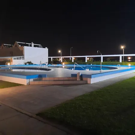 Tatil parkı Aldeamento Triangulo Norte -praia Da - Casa Tipo T2 Barra