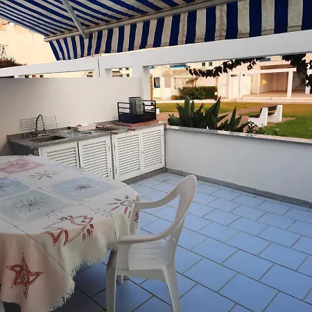 Tatil parkı Aldeamento Triangulo Norte -praia Da - Casa Tipo T2 Barra